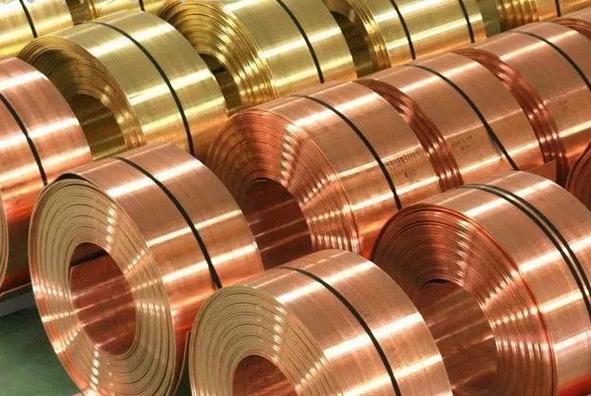铜镍硅合金-昆山市禄之发铜箔-锡黄铜合金-天助网